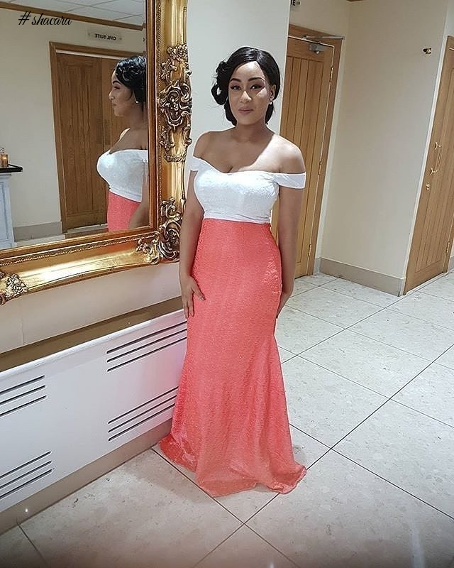 NON-ASI EBI WEDDING GUEST STYLES