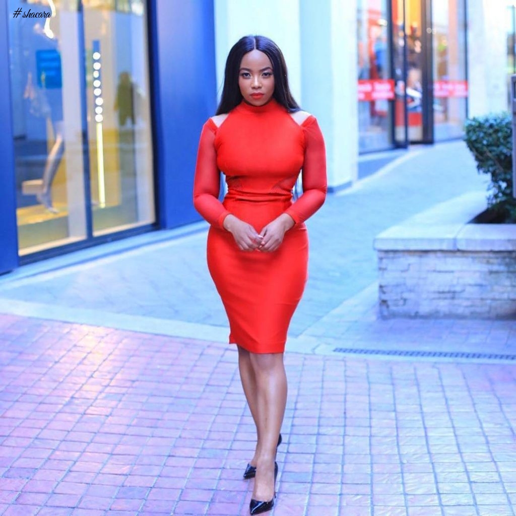 NON-ASI EBI WEDDING GUEST STYLES