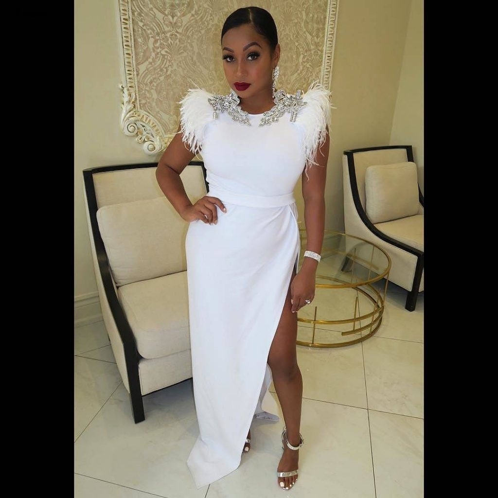 NON-ASI EBI WEDDING GUEST STYLES