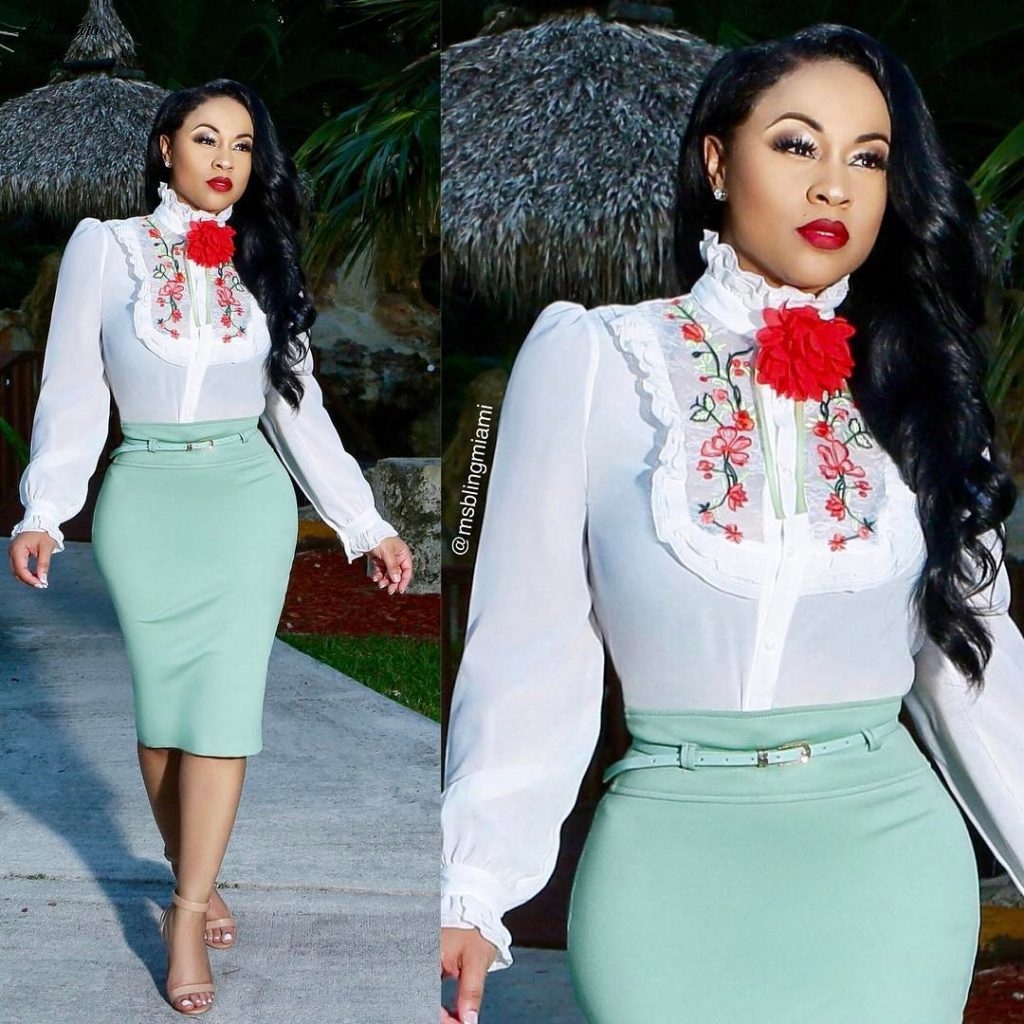 WHAT TO WEAR TO CHURCH: NEW RULES