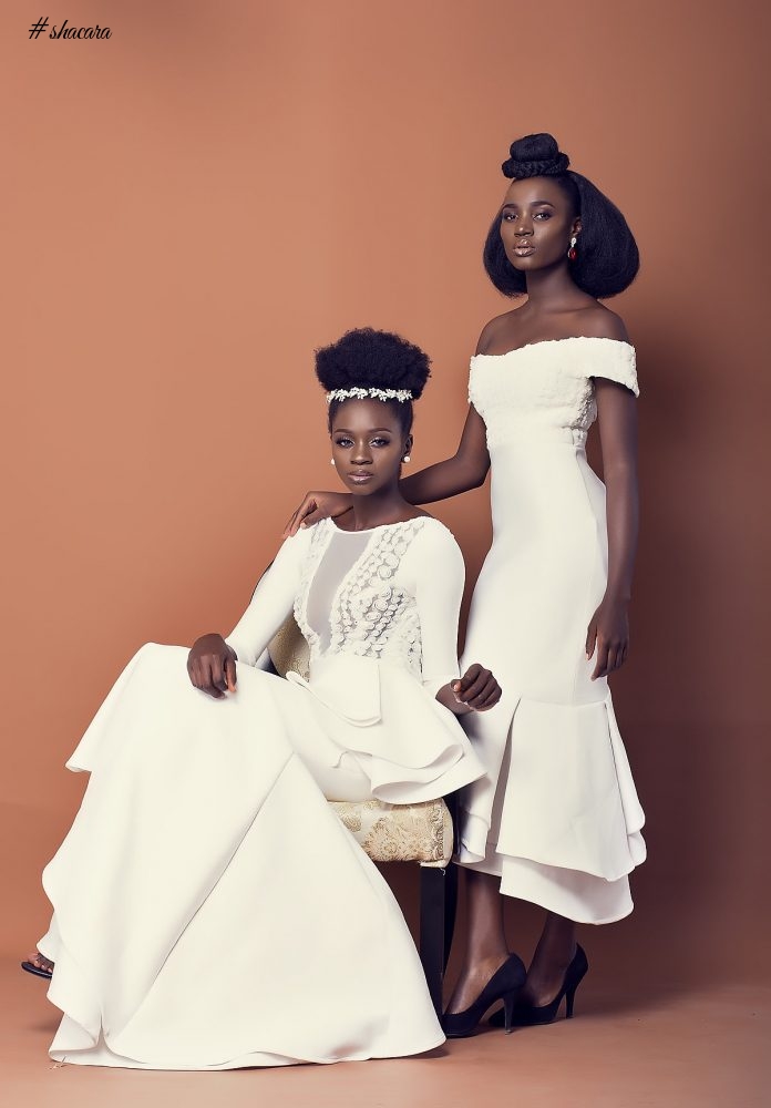 Micserah Fashion House Presents The Look Book For Their Spring/Summer 2017 “To New Beginnings”
