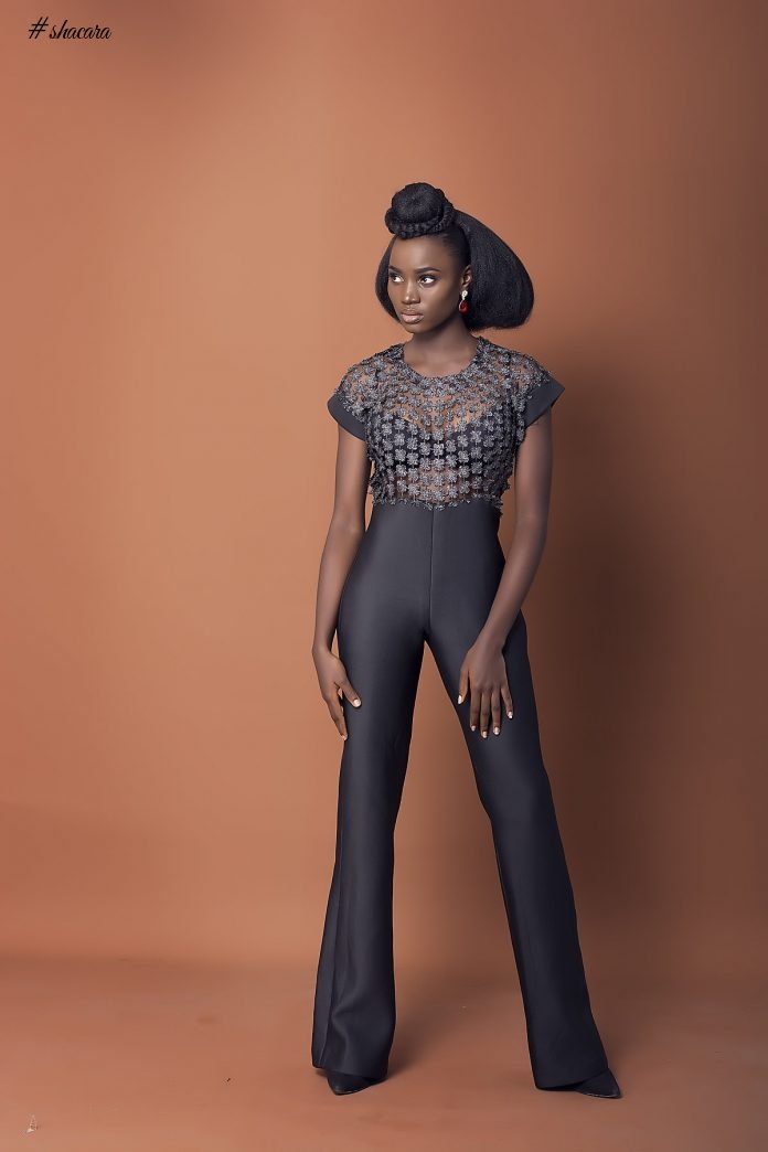 Micserah Fashion House Presents The Look Book For Their Spring/Summer 2017 “To New Beginnings”