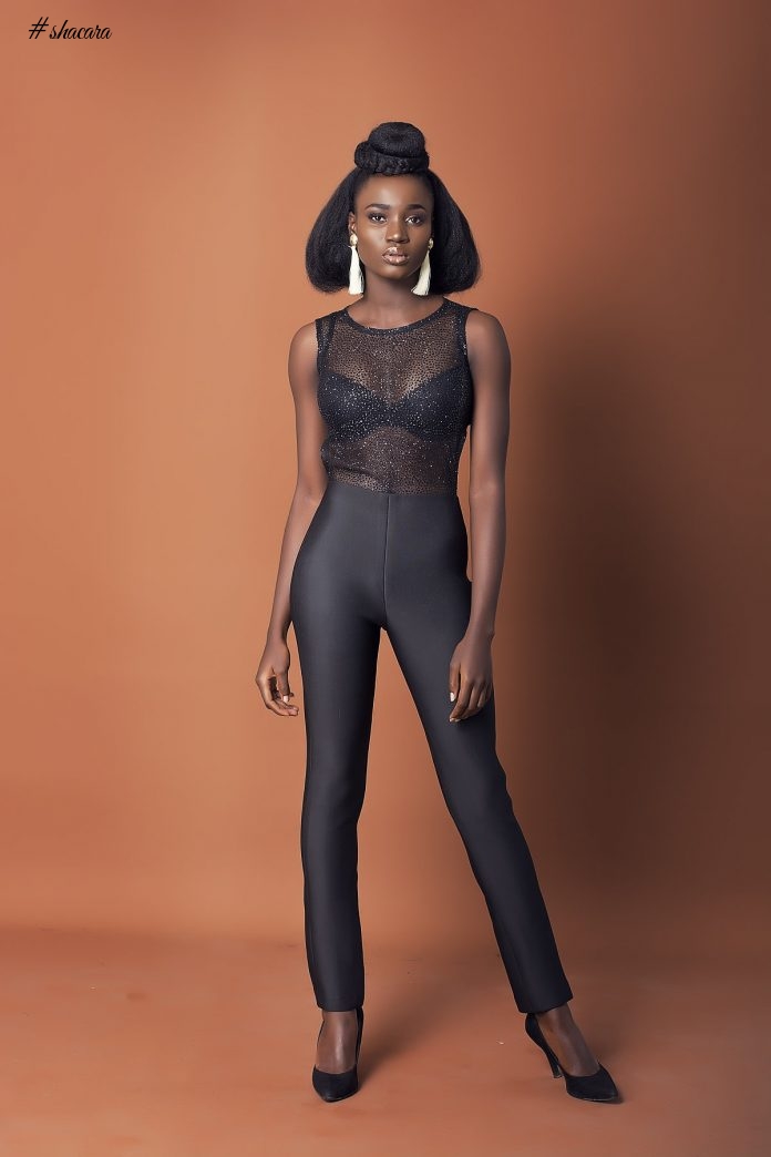 Micserah Fashion House Presents The Look Book For Their Spring/Summer 2017 “To New Beginnings”