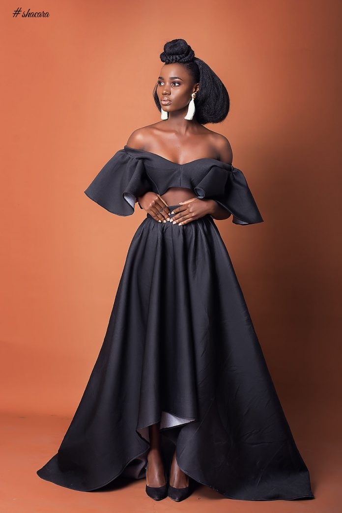 Micserah Fashion House Presents The Look Book For Their Spring/Summer 2017 “To New Beginnings”