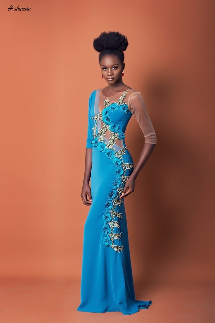 Micserah Fashion House Presents The Look Book For Their Spring/Summer 2017 “To New Beginnings”