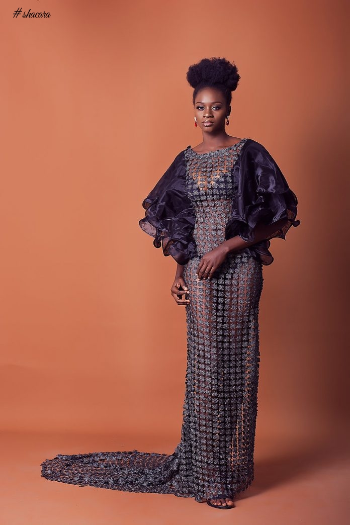 Micserah Fashion House Presents The Look Book For Their Spring/Summer 2017 “To New Beginnings”