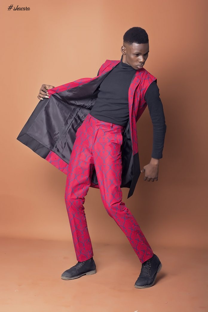 Micserah Fashion House Presents The Look Book For Their Spring/Summer 2017 “To New Beginnings”