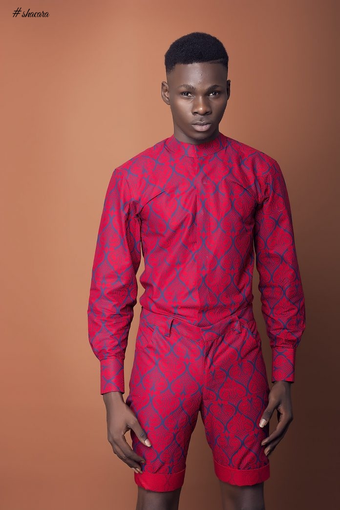 Micserah Fashion House Presents The Look Book For Their Spring/Summer 2017 “To New Beginnings”