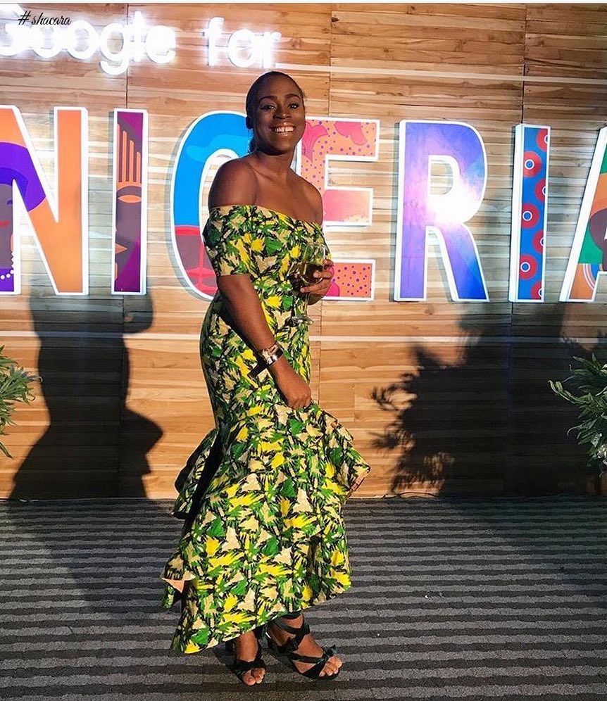 ANKARA STYLES TO START THE NEW WEEK