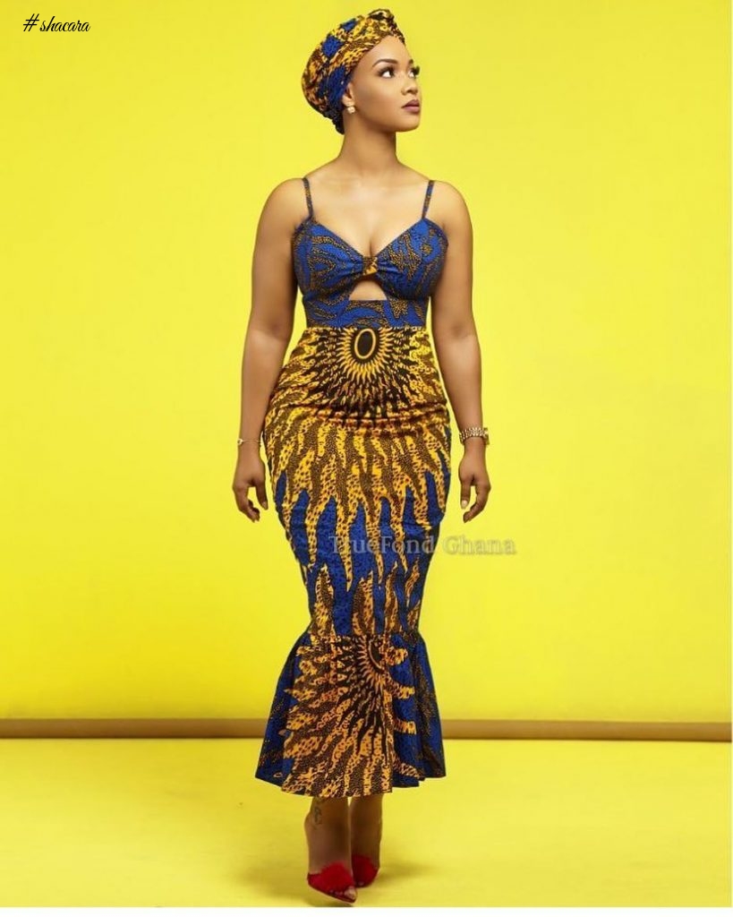 ANKARA STYLES TO START THE NEW WEEK