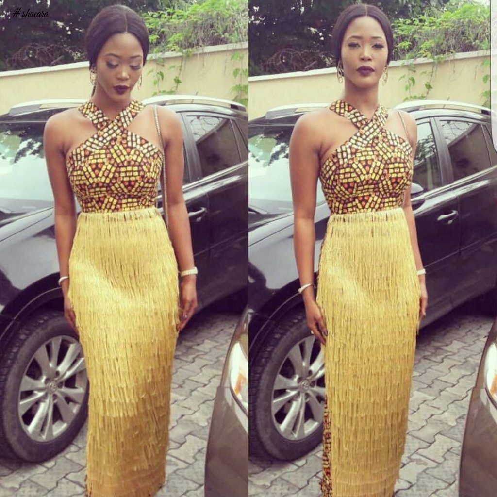 ANKARA STYLES TO START THE NEW WEEK