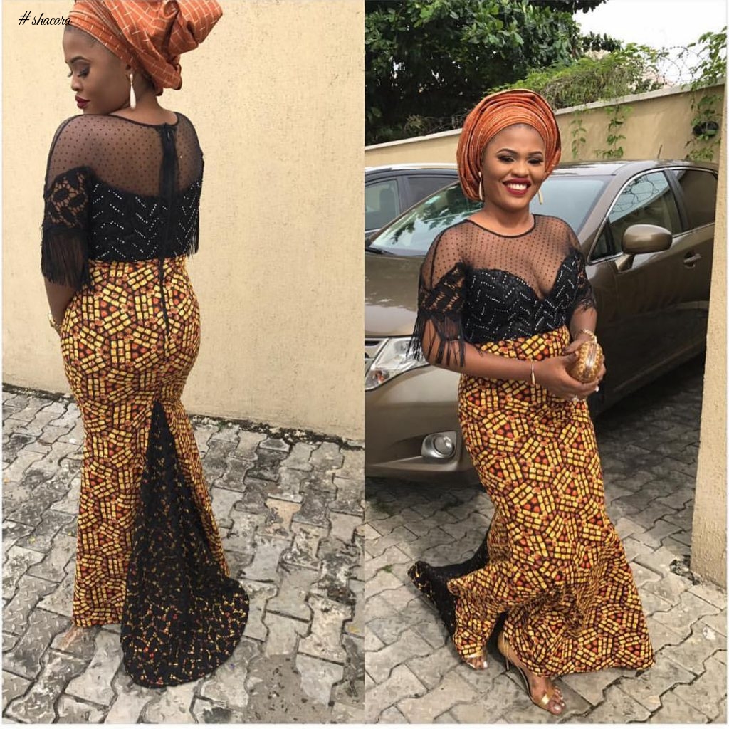 ANKARA STYLES TO START THE NEW WEEK