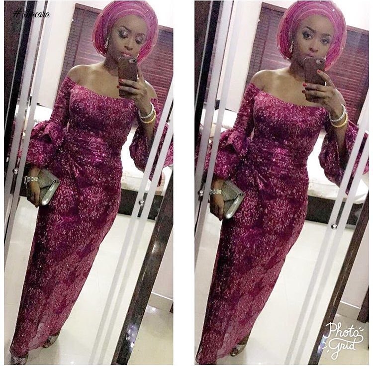 LATEST AND TRENDING ASOEBI STYLES FOR YOU