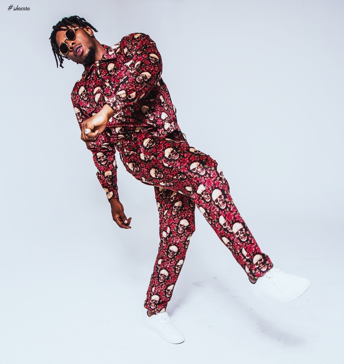Issa Peng Ting! I.N Releases Fall/Winter’17 Collection Lookbook Featuring Runtown