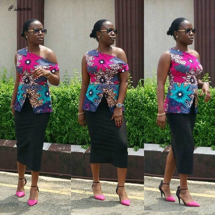 CORPORATE ANKARA STYLES