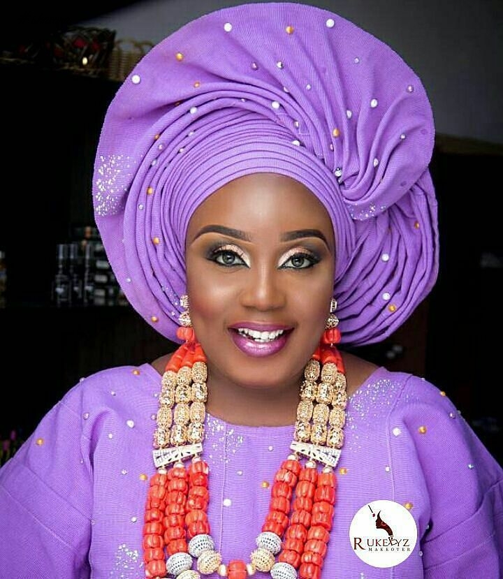 GELE STYLES FROM THE LAST WEEKEND