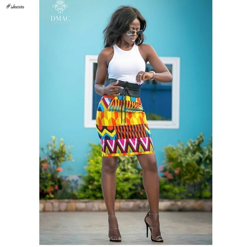 TUESDAY ANKARA STYLE INSPIRATIONS
