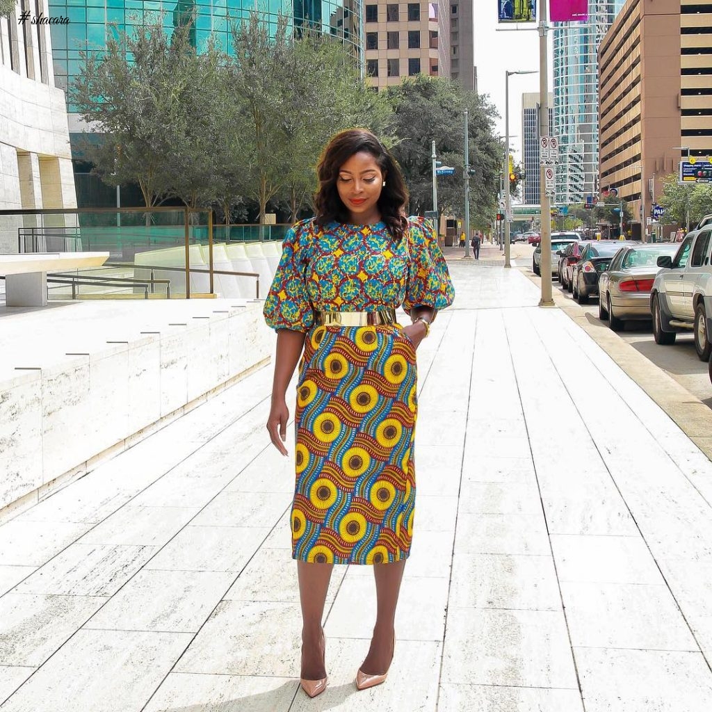 TUESDAY ANKARA STYLE INSPIRATIONS