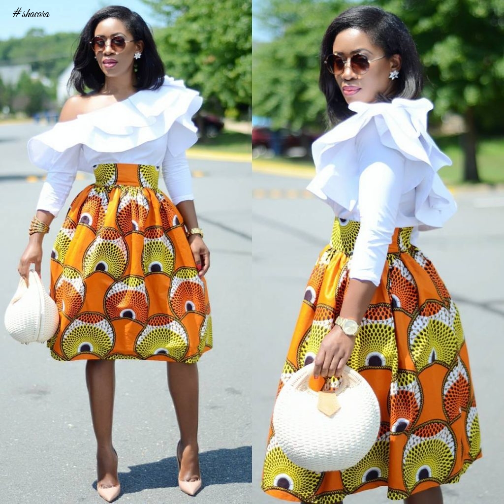 TUESDAY ANKARA STYLE INSPIRATIONS