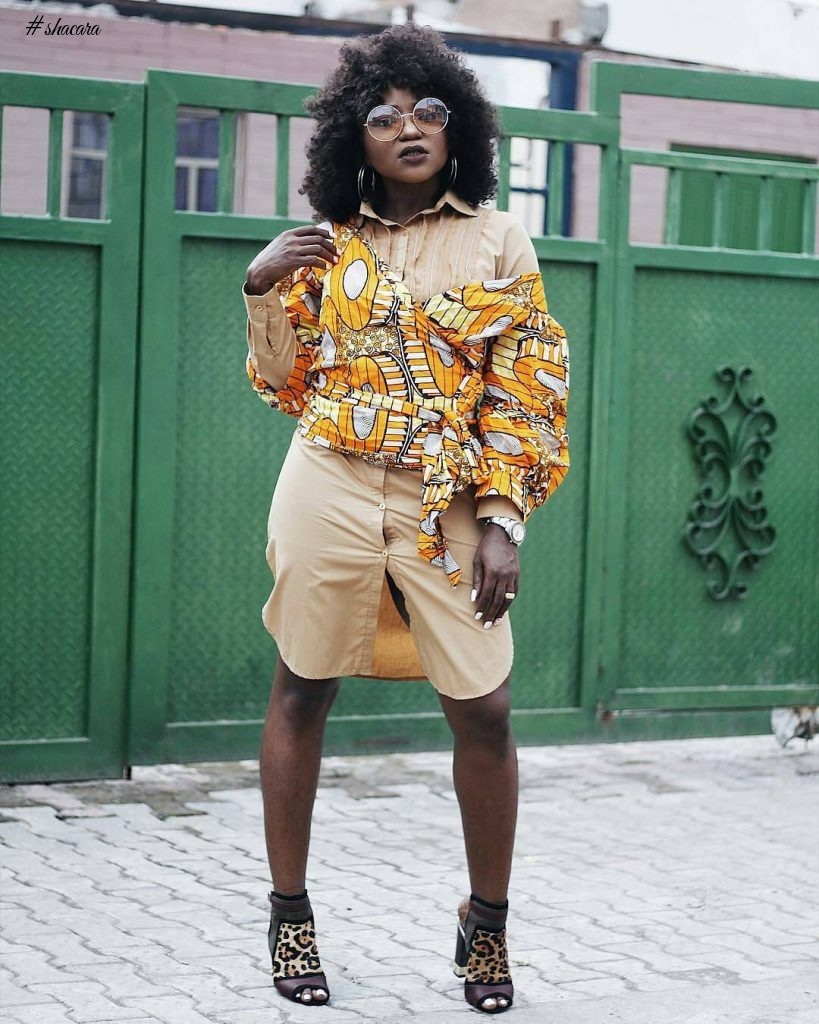 TUESDAY ANKARA STYLE INSPIRATIONS