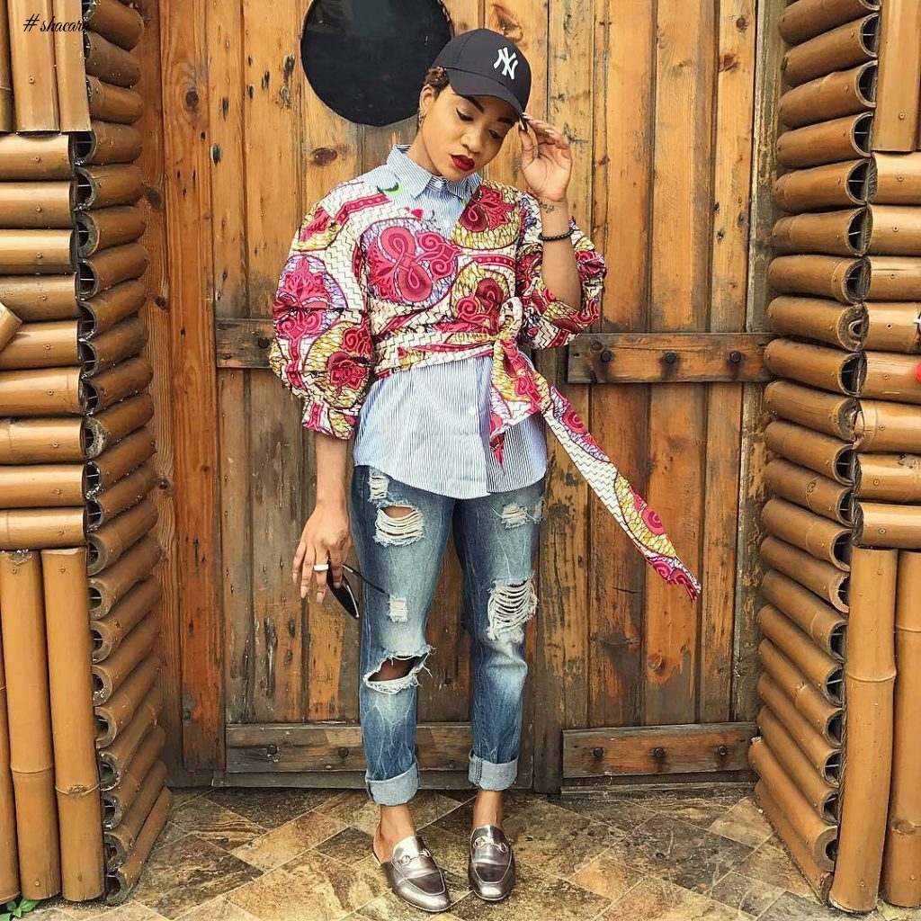 TUESDAY ANKARA STYLE INSPIRATIONS