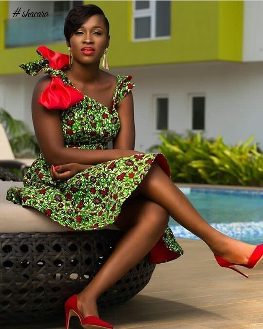 ANKARA TUESDAY: CHECK OUT SOME OF THE BEAUTIFUL PRINTS WE LOVE
