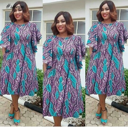 ANKARA TUESDAY: CHECK OUT SOME OF THE BEAUTIFUL PRINTS WE LOVE