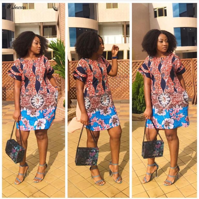 ANKARA TUESDAY: CHECK OUT SOME OF THE BEAUTIFUL PRINTS WE LOVE
