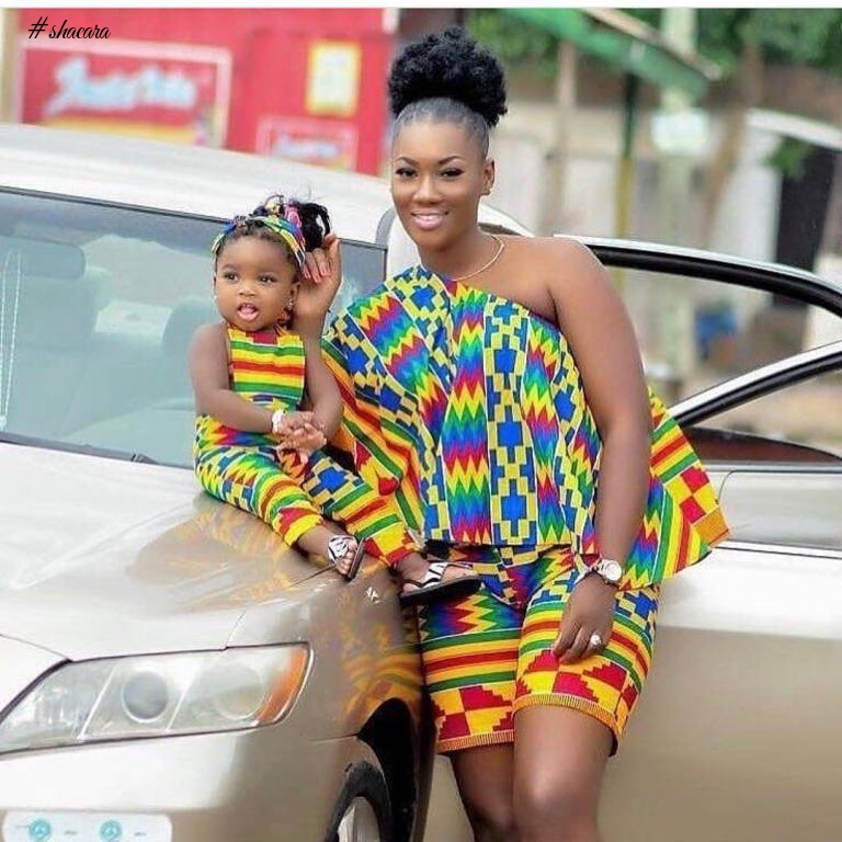 ANKARA TUESDAY: CHECK OUT SOME OF THE BEAUTIFUL PRINTS WE LOVE