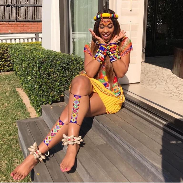 ANKARA TUESDAY: CHECK OUT SOME OF THE BEAUTIFUL PRINTS WE LOVE