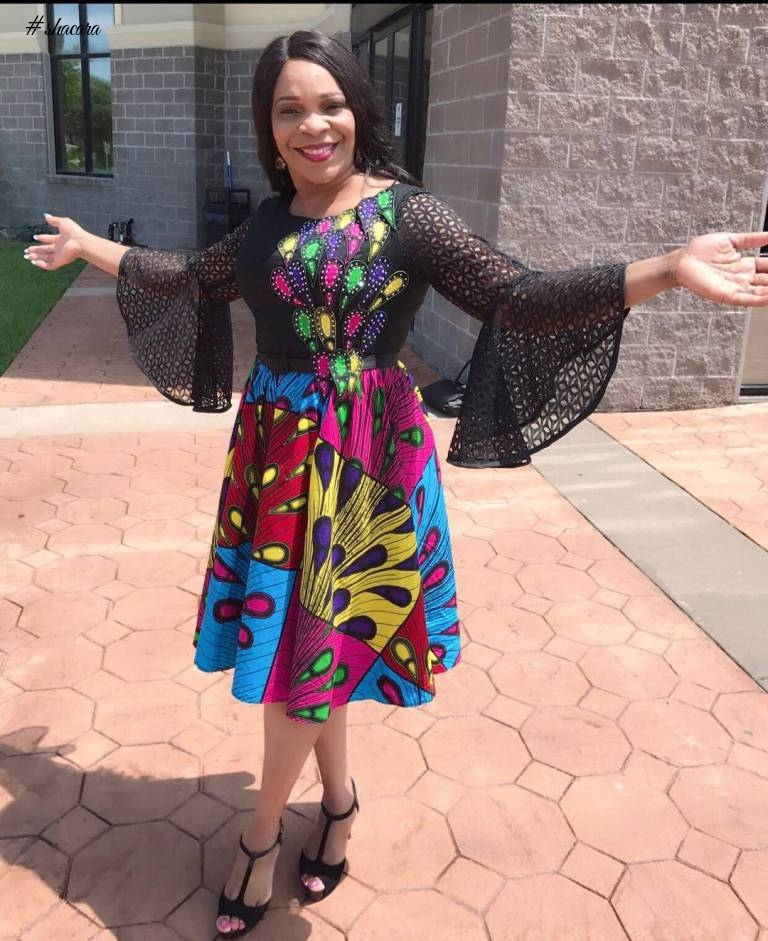 FUN AND FABULOUS ANKARA STYLES PERFECT FOR TODAY’S WORKPLACE