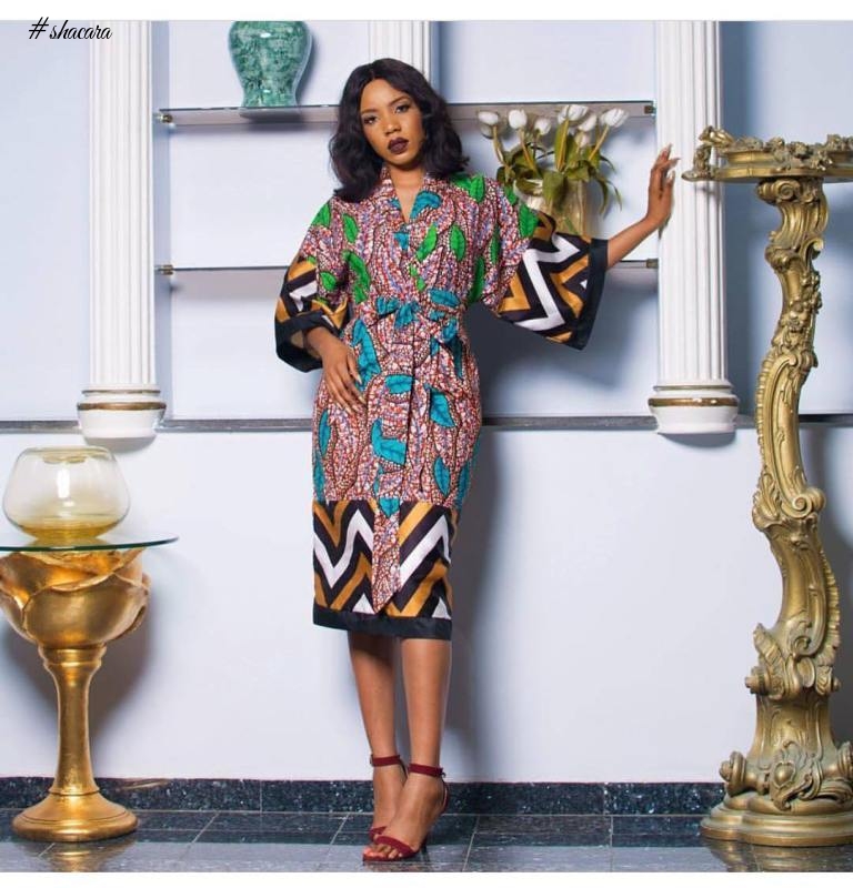 FUN AND FABULOUS ANKARA STYLES PERFECT FOR TODAY’S WORKPLACE