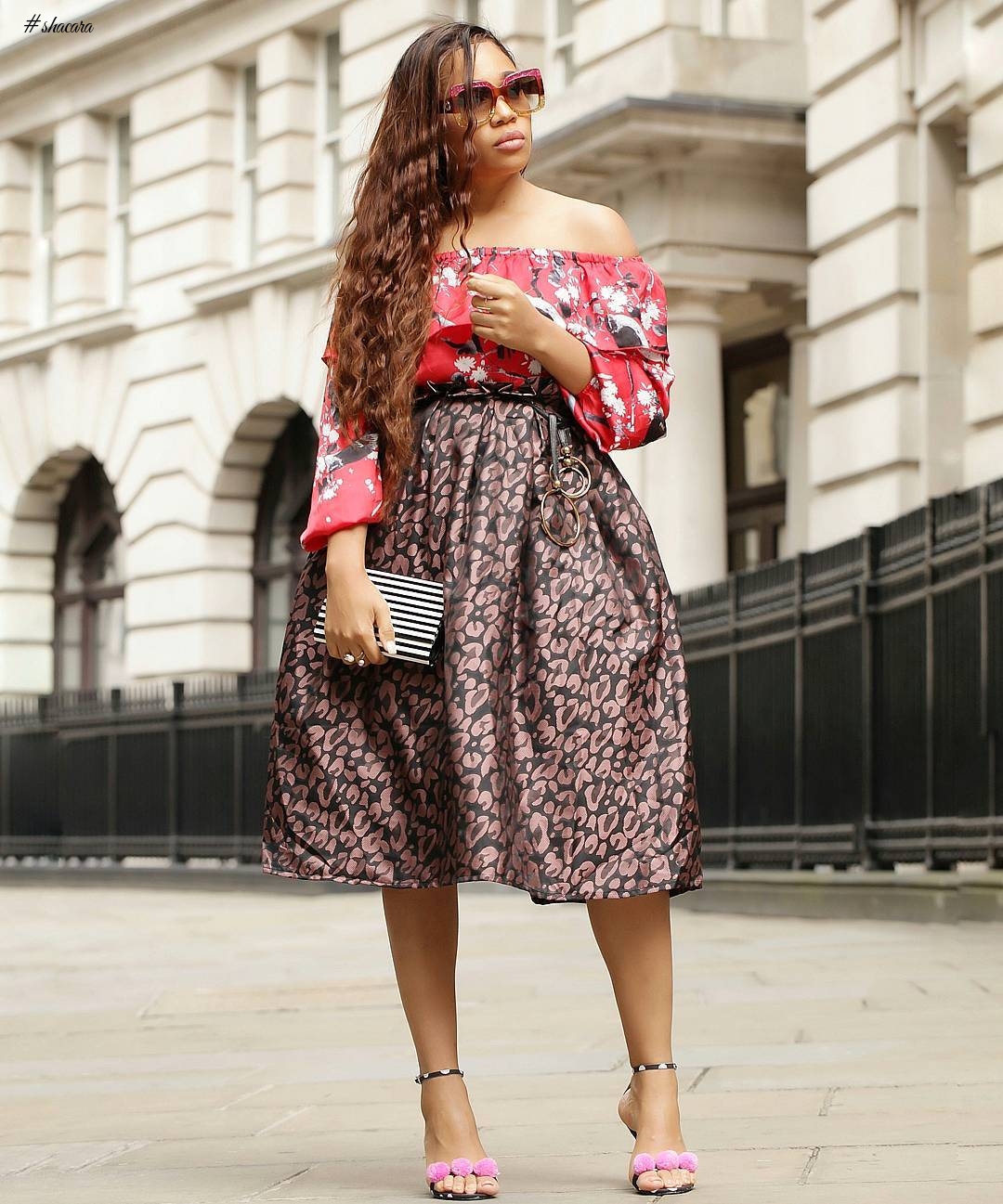 FASHION BLOGGER ALERO BUTTERCUP