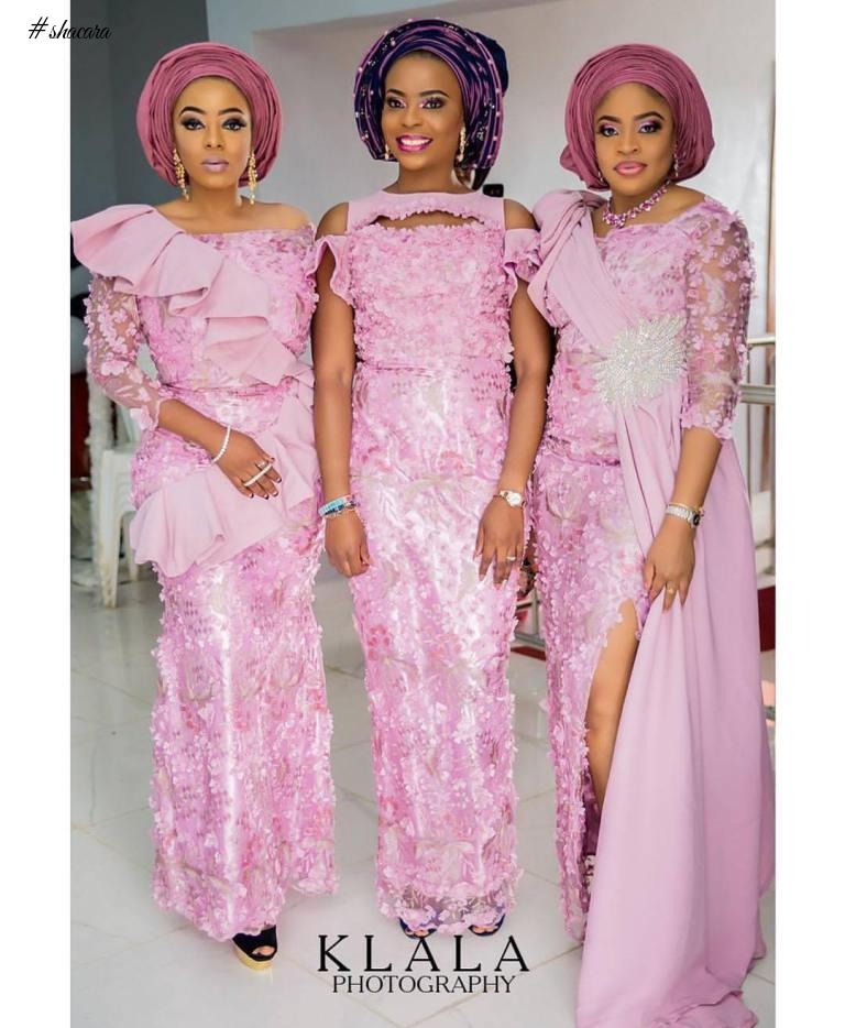 ASOEBI STYLE: LET YOUR OWAMBE BE LIT IN THESE STYLES