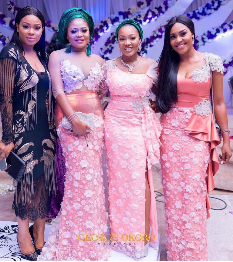 ASOEBI STYLE: LET YOUR OWAMBE BE LIT IN THESE STYLES