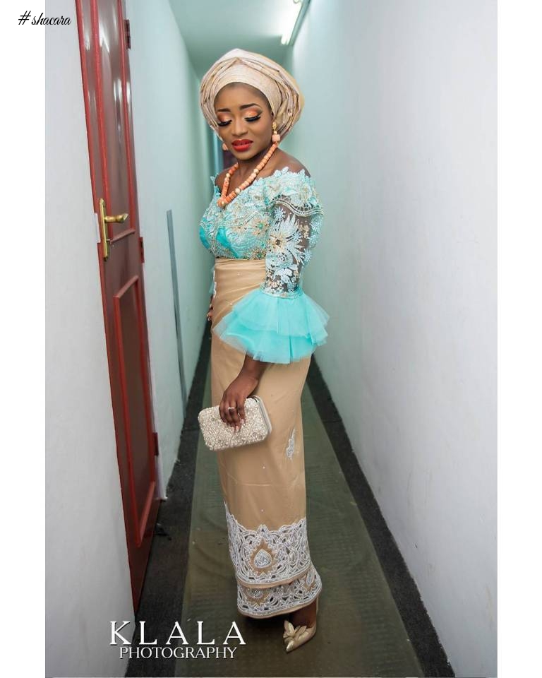 ASOEBI STYLE: LET YOUR OWAMBE BE LIT IN THESE STYLES