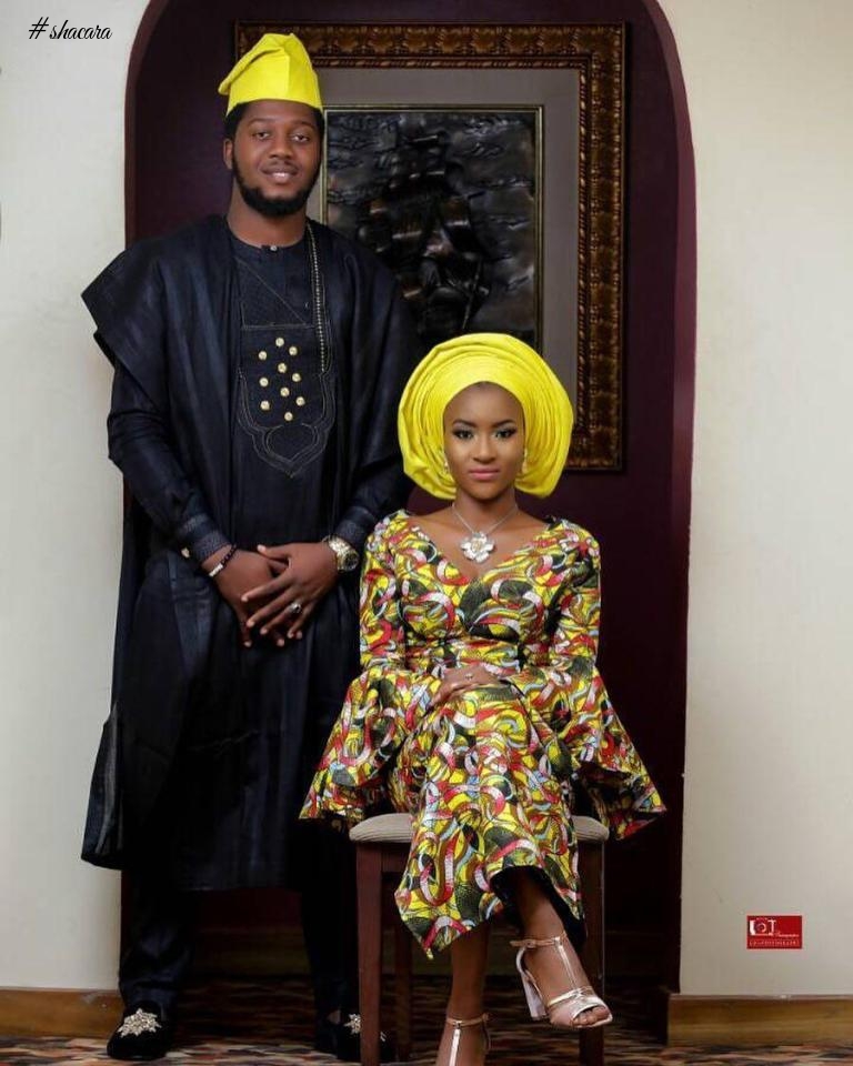 ASOEBI STYLE: LET YOUR OWAMBE BE LIT IN THESE STYLES