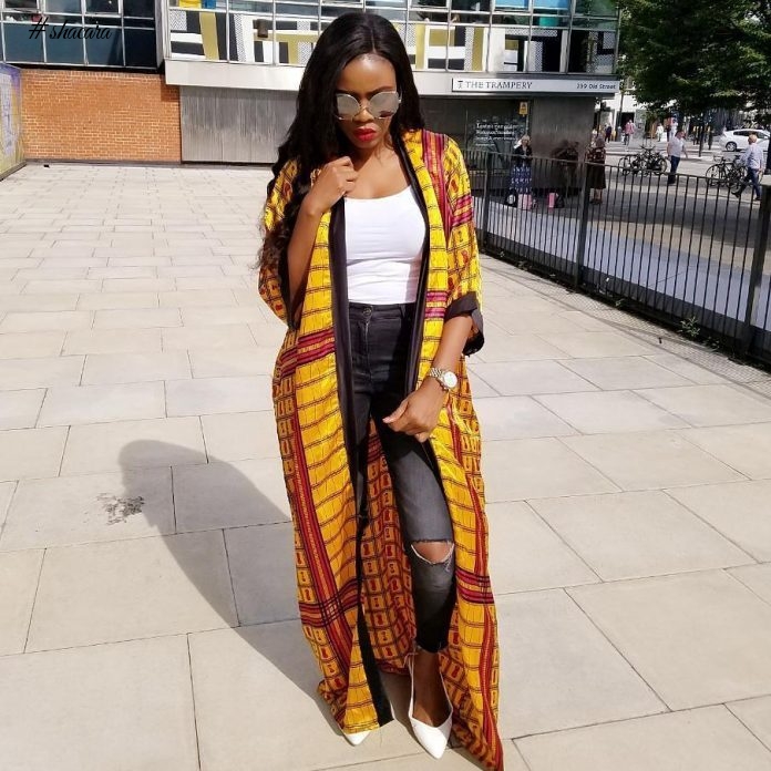 This Super Style African Fashionista Divas Are Walking Into August Like