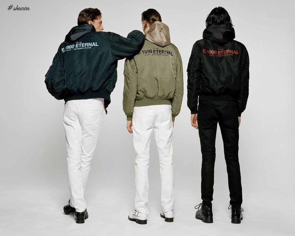 Exclusive: Alyx’s Debut Men’s Collection by Designer Matthew Williams