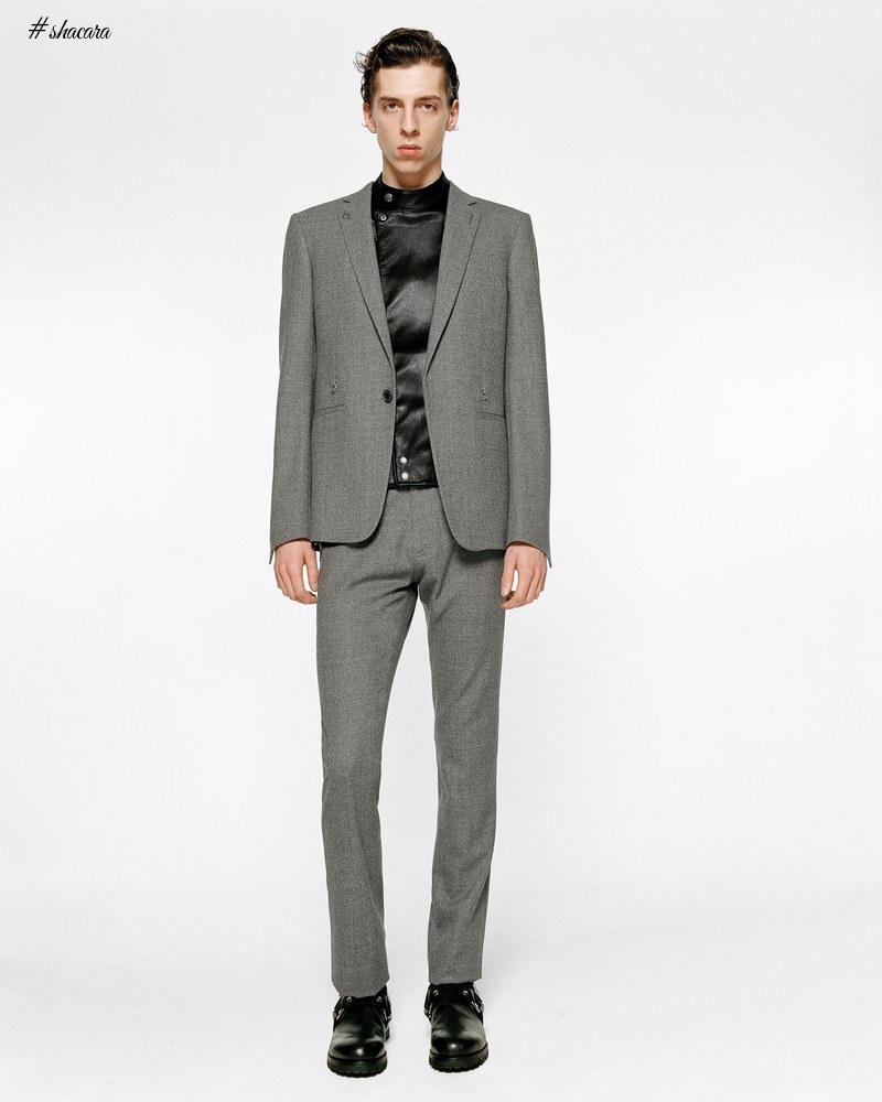 Exclusive: Alyx’s Debut Men’s Collection by Designer Matthew Williams