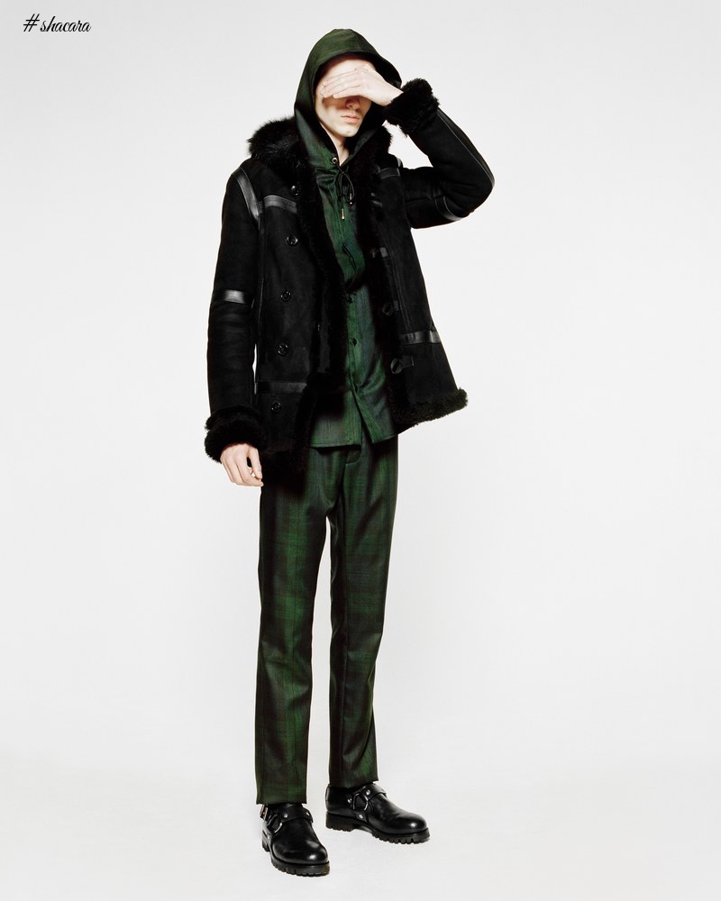 Exclusive: Alyx’s Debut Men’s Collection by Designer Matthew Williams