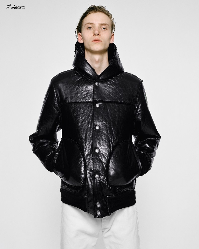 Exclusive: Alyx’s Debut Men’s Collection by Designer Matthew Williams