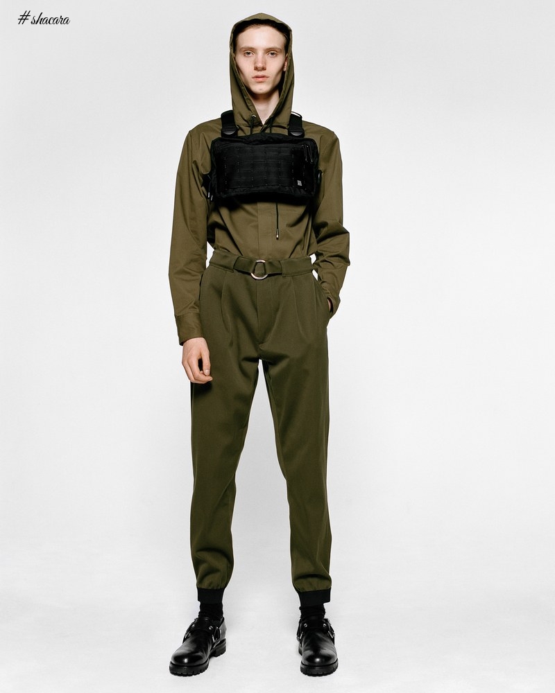Exclusive: Alyx’s Debut Men’s Collection by Designer Matthew Williams