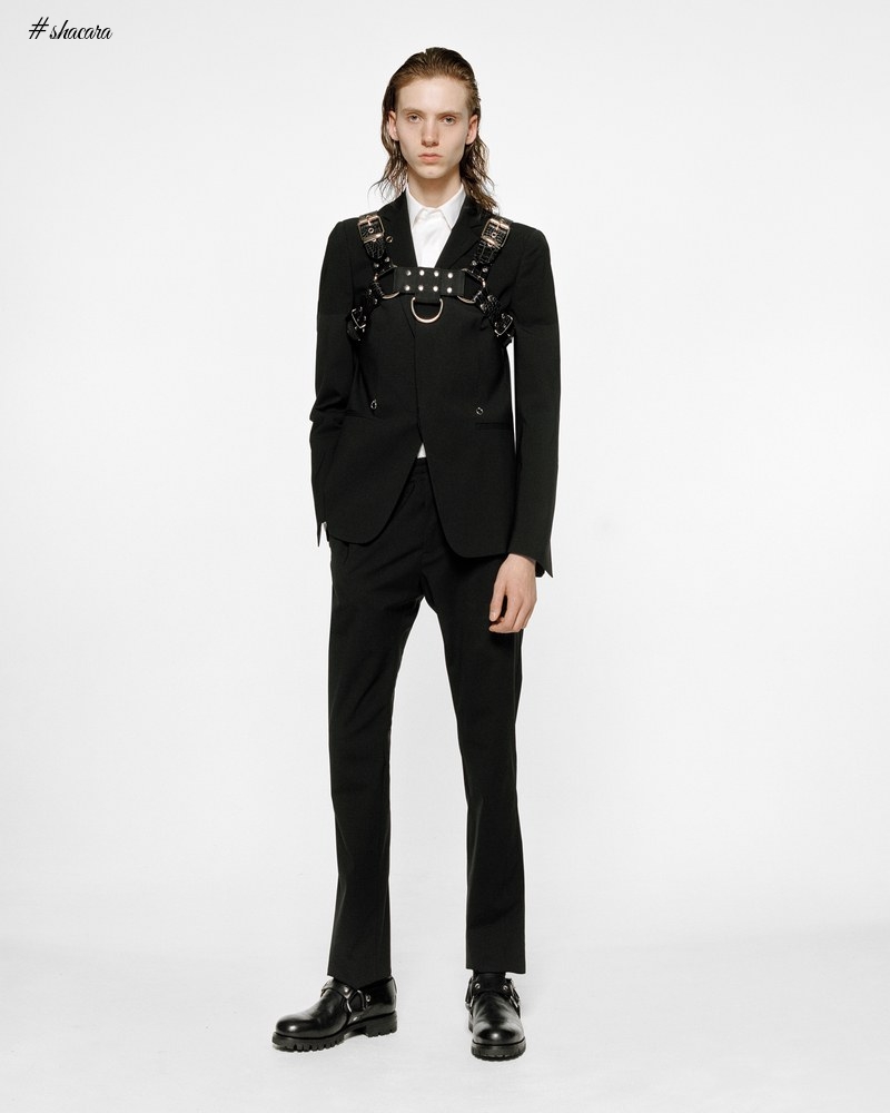 Exclusive: Alyx’s Debut Men’s Collection by Designer Matthew Williams