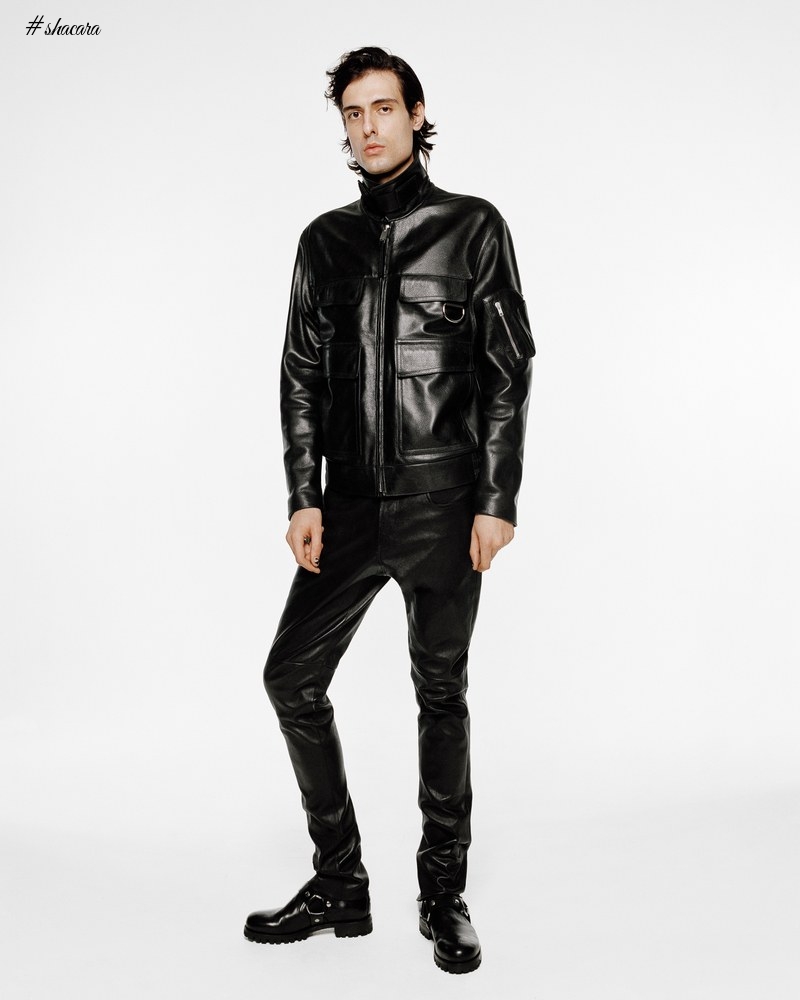 Exclusive: Alyx’s Debut Men’s Collection by Designer Matthew Williams