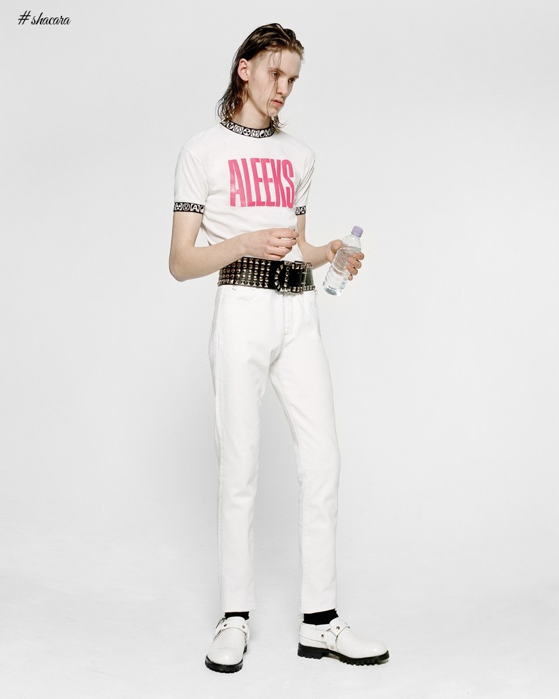 Exclusive: Alyx’s Debut Men’s Collection by Designer Matthew Williams