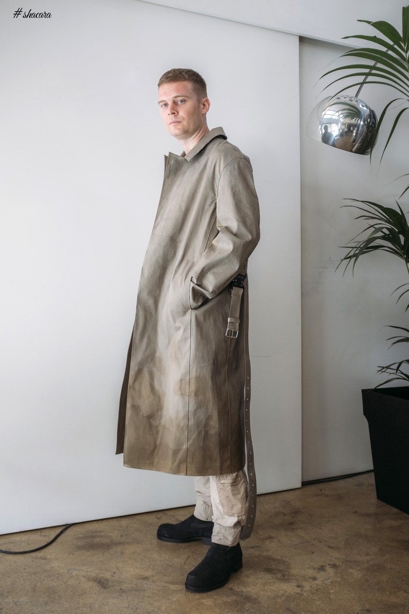 Exclusive: Alyx’s Debut Men’s Collection by Designer Matthew Williams