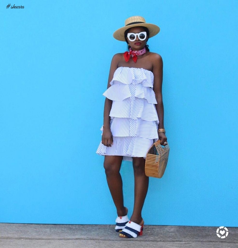 SEE THE NEW BASKET BAG THAT IS CAUSING A BUZZ