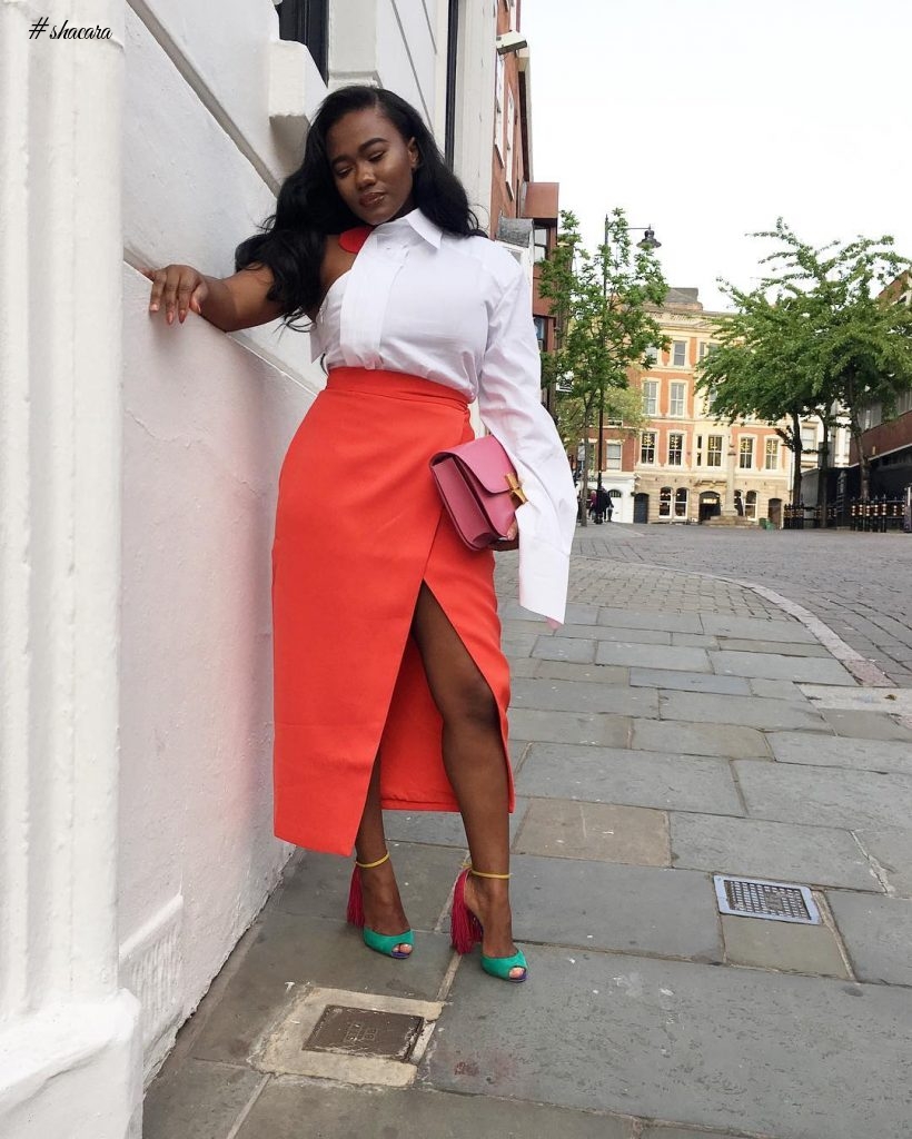 HOW TO MASTER PLUS SIZE FASHION