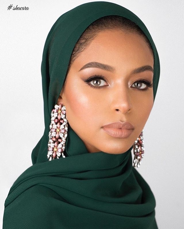 CHECK OUT HOW STYLISH LADIES ARE ROCKING THE HIJAB